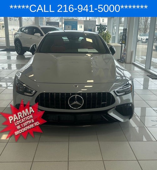2023 Mercedes-Benz AMG® GT 63 S 4MATIC®