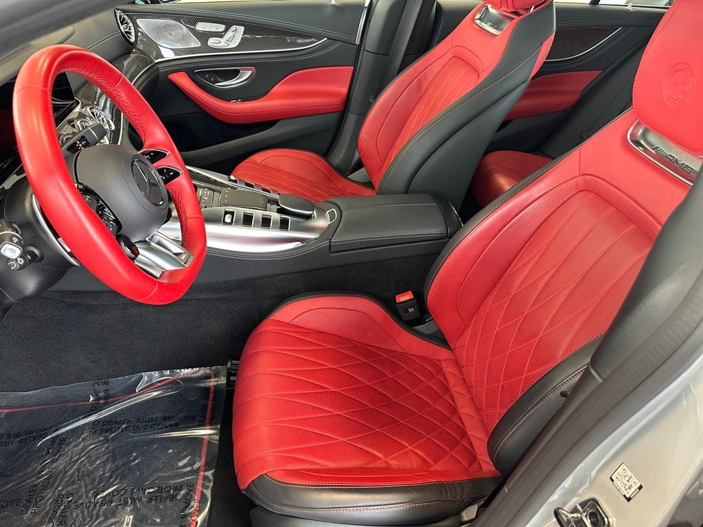 2023 Mercedes-Benz AMG® GT 63 S 4MATIC®