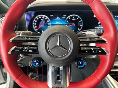 2023 Mercedes-Benz AMG® GT 63 S 4MATIC®