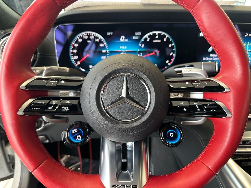 2023 Mercedes-Benz AMG® GT 63 S 4MATIC®