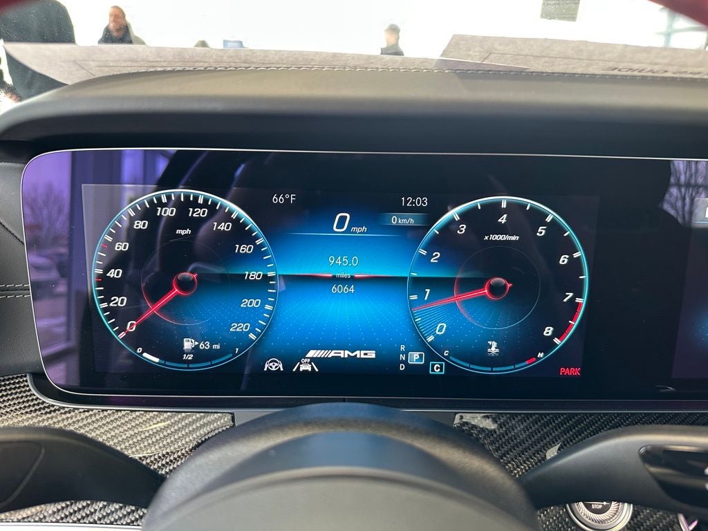 2023 Mercedes-Benz AMG® GT 63 S 4MATIC®