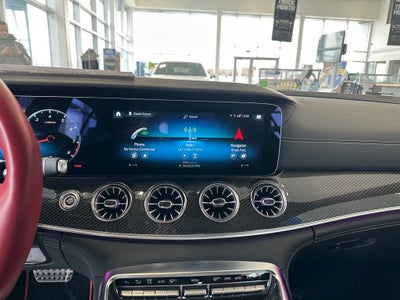 2023 Mercedes-Benz AMG® GT 63 S 4MATIC®