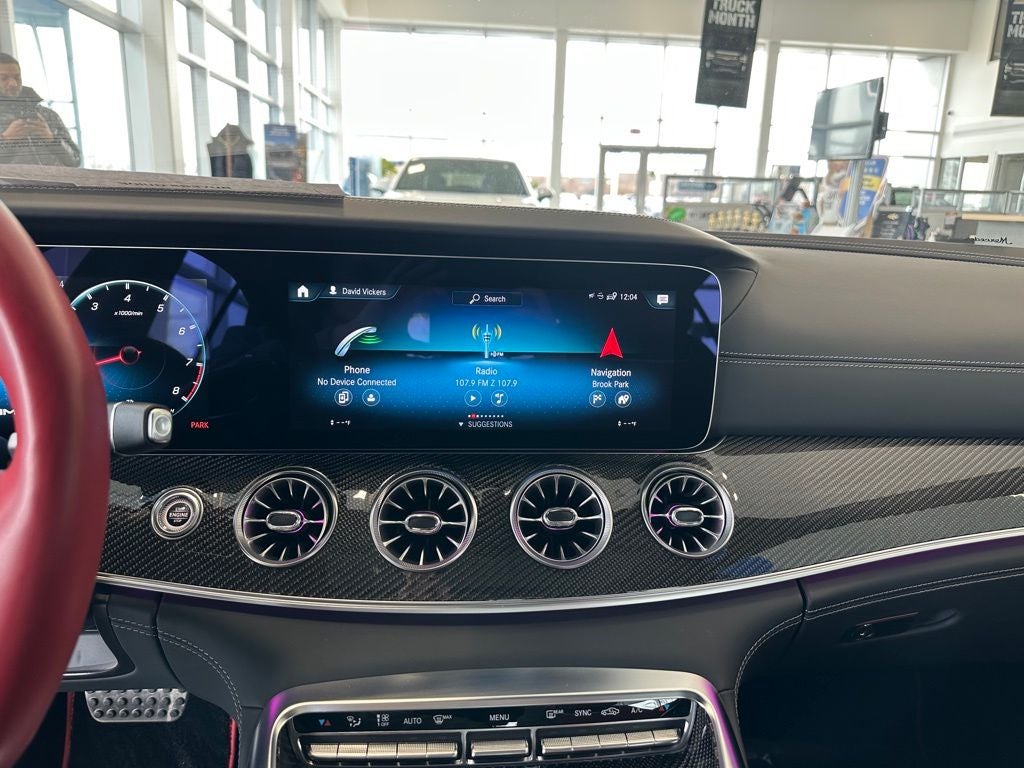 2023 Mercedes-Benz AMG® GT 63 S 4MATIC®