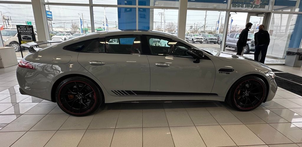 2023 Mercedes-Benz AMG® GT 63 S 4MATIC®