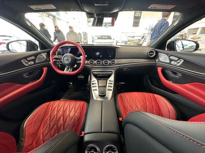 2023 Mercedes-Benz AMG® GT 63 S 4MATIC®