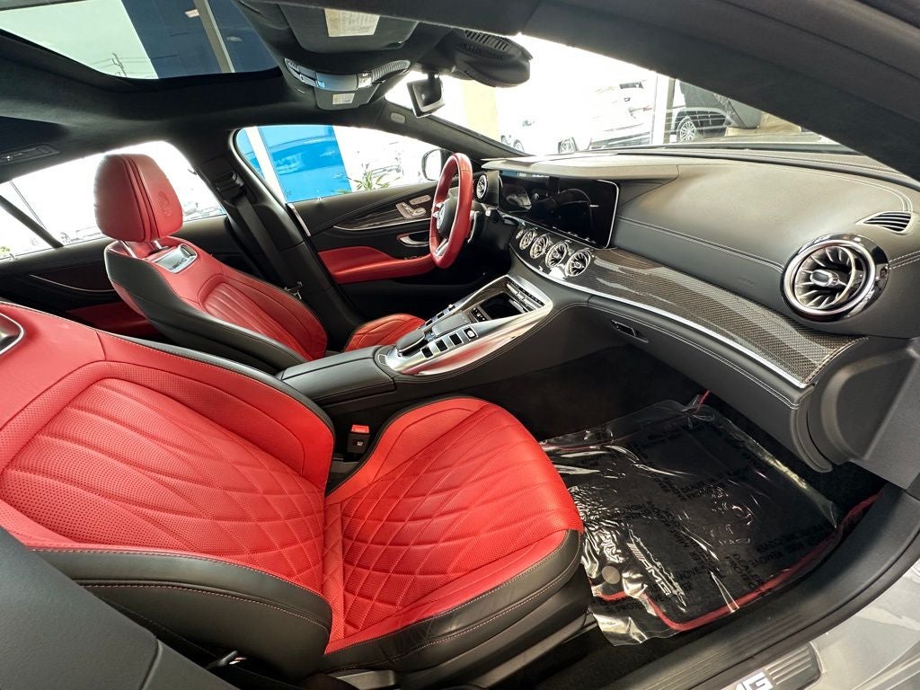 2023 Mercedes-Benz AMG® GT 63 S 4MATIC®