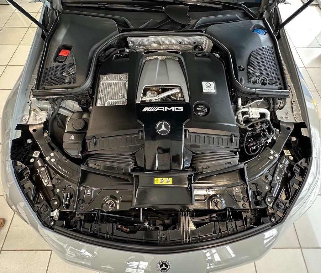 2023 Mercedes-Benz AMG® GT 63 S 4MATIC®