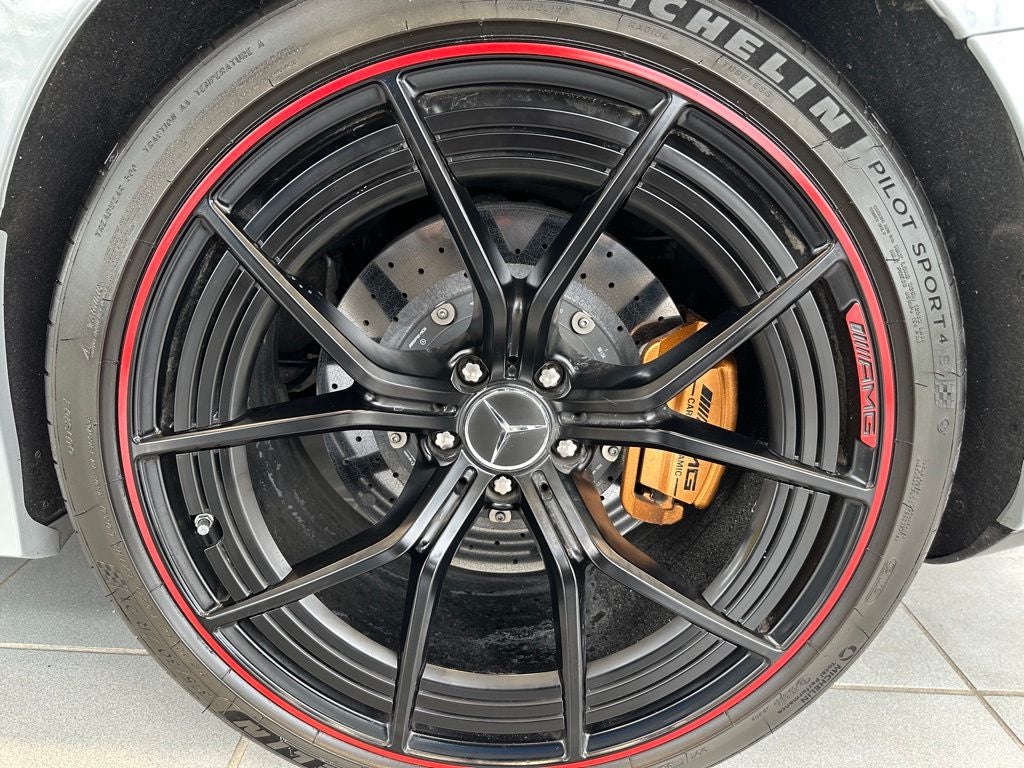 2023 Mercedes-Benz AMG® GT 63 S 4MATIC®