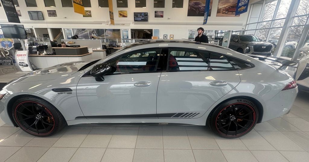 2023 Mercedes-Benz AMG® GT 63 S 4MATIC®