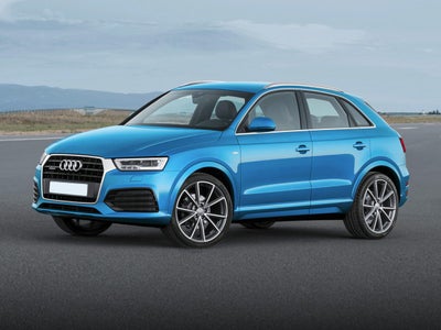 2016 Audi Q3 2.0T Premium Plus quattro