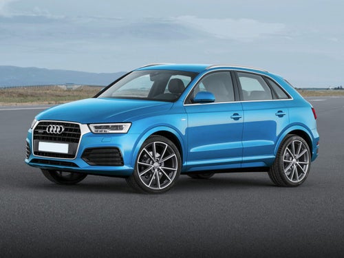 2016 Audi Q3 2.0T Premium Plus quattro