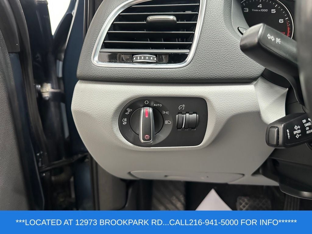 2016 Audi Q3 2.0T Premium Plus quattro