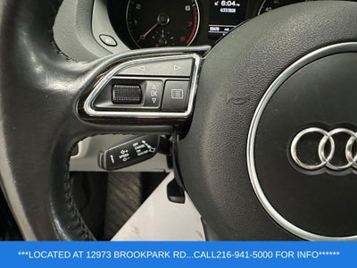 2016 Audi Q3 2.0T Premium Plus quattro