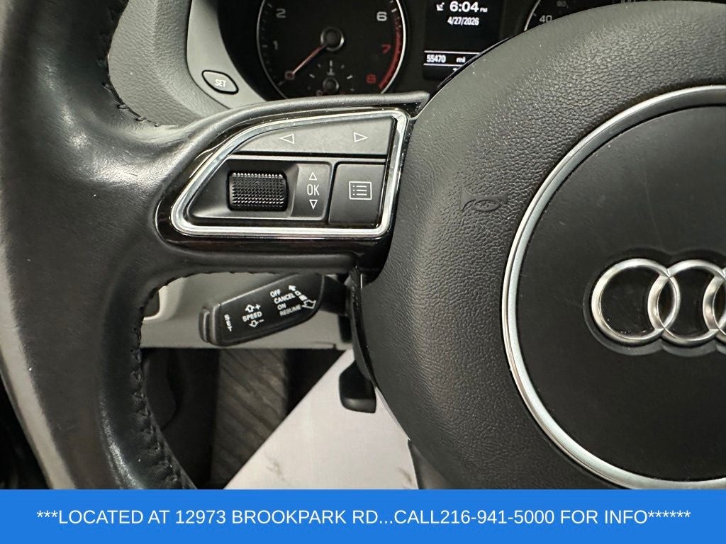 2016 Audi Q3 2.0T Premium Plus quattro