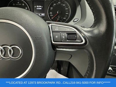 2016 Audi Q3 2.0T Premium Plus quattro