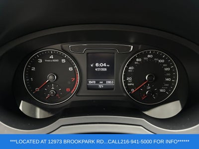 2016 Audi Q3 2.0T Premium Plus quattro