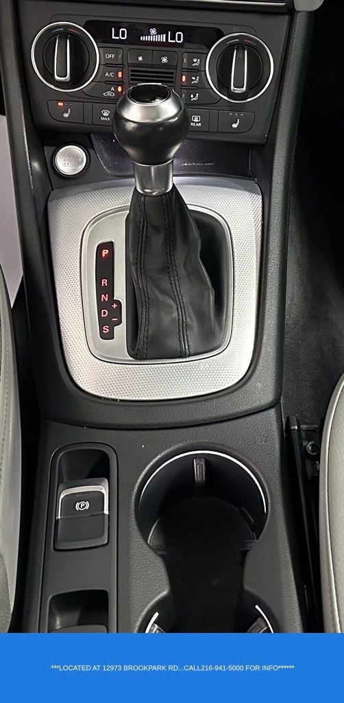 2016 Audi Q3 2.0T Premium Plus quattro