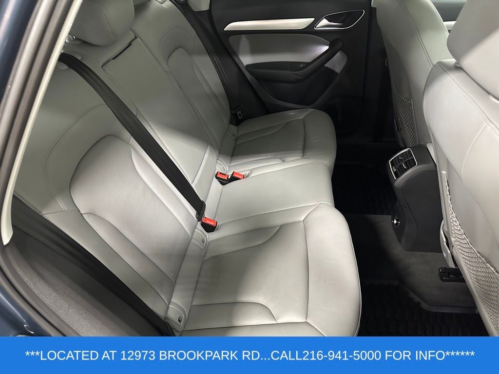 2016 Audi Q3 2.0T Premium Plus quattro