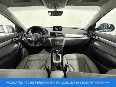 2016 Audi Q3 2.0T Premium Plus quattro