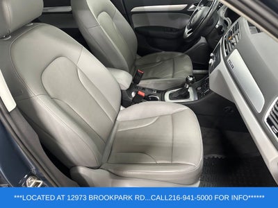 2016 Audi Q3 2.0T Premium Plus quattro