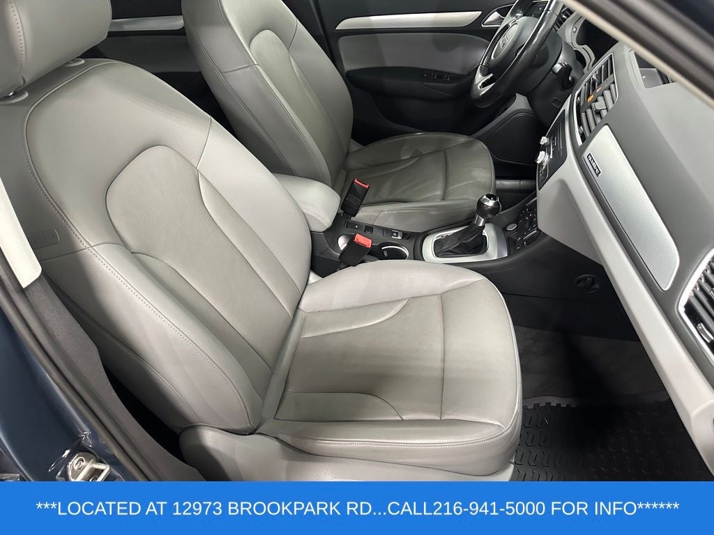 2016 Audi Q3 2.0T Premium Plus quattro
