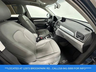 2016 Audi Q3 2.0T Premium Plus quattro