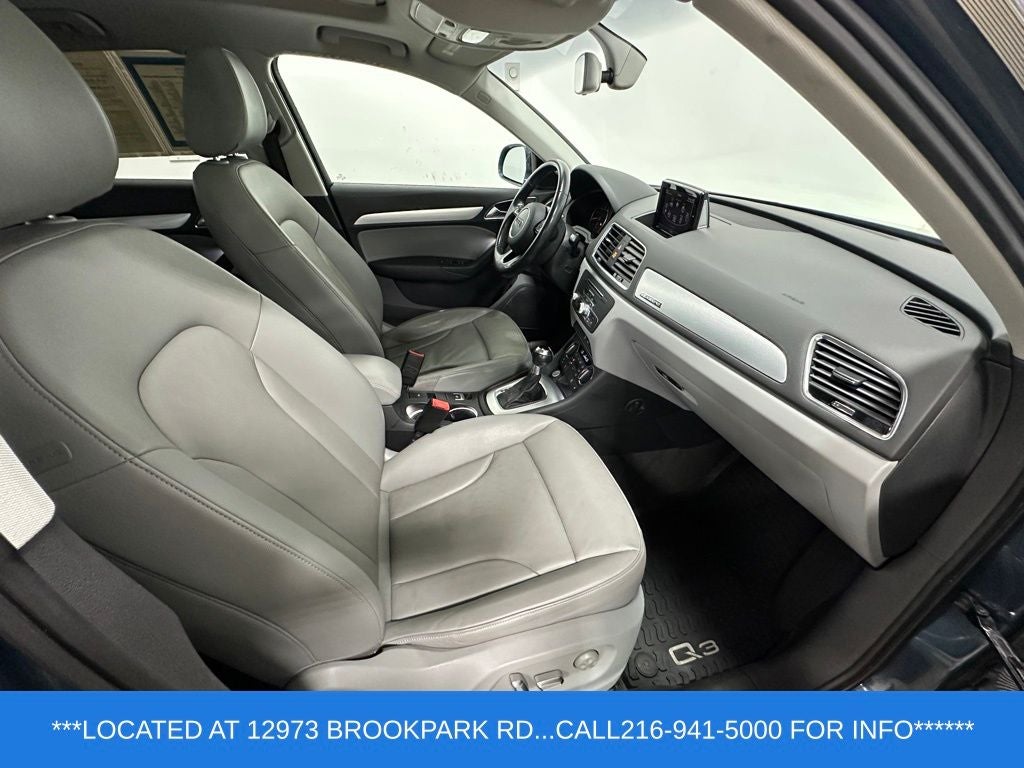 2016 Audi Q3 2.0T Premium Plus quattro