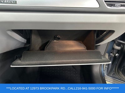 2016 Audi Q3 2.0T Premium Plus quattro