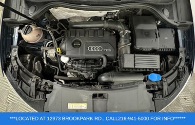 2016 Audi Q3 2.0T Premium Plus quattro