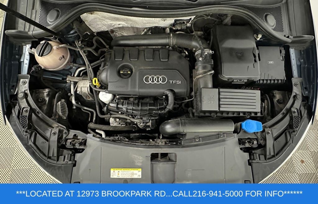 2016 Audi Q3 2.0T Premium Plus quattro