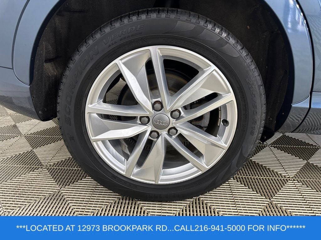 2016 Audi Q3 2.0T Premium Plus quattro