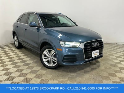 2016 Audi Q3 2.0T Premium Plus quattro
