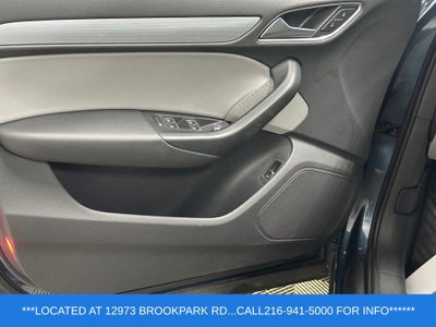 2016 Audi Q3 2.0T Premium Plus quattro
