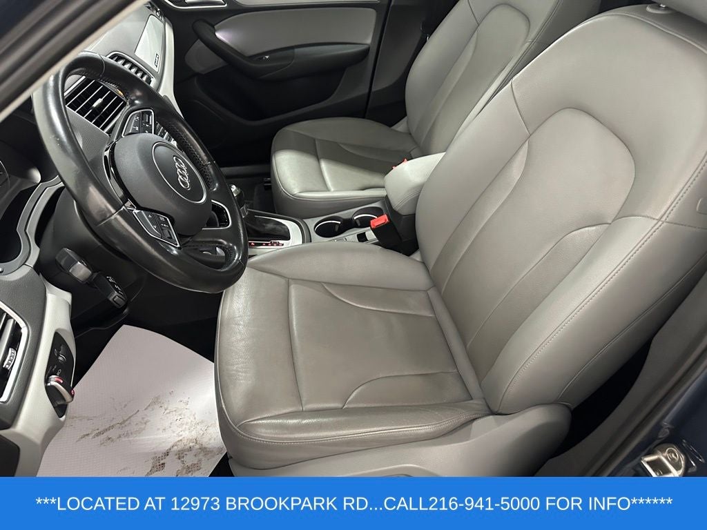 2016 Audi Q3 2.0T Premium Plus quattro