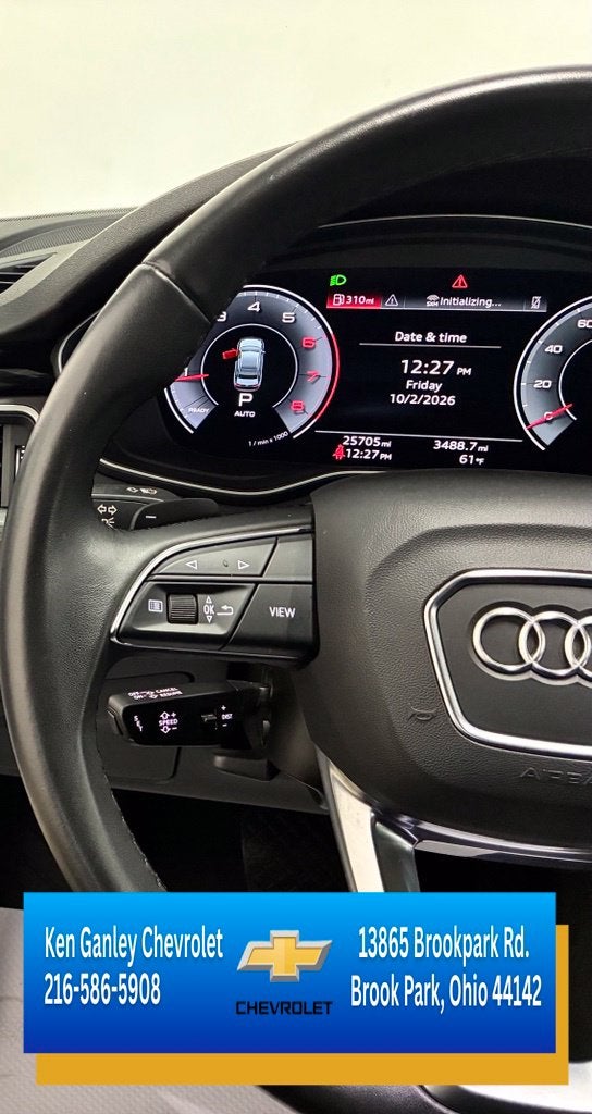 2021 Audi A4 40 Premium Plus quattro
