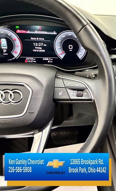 2021 Audi A4 40 Premium Plus quattro