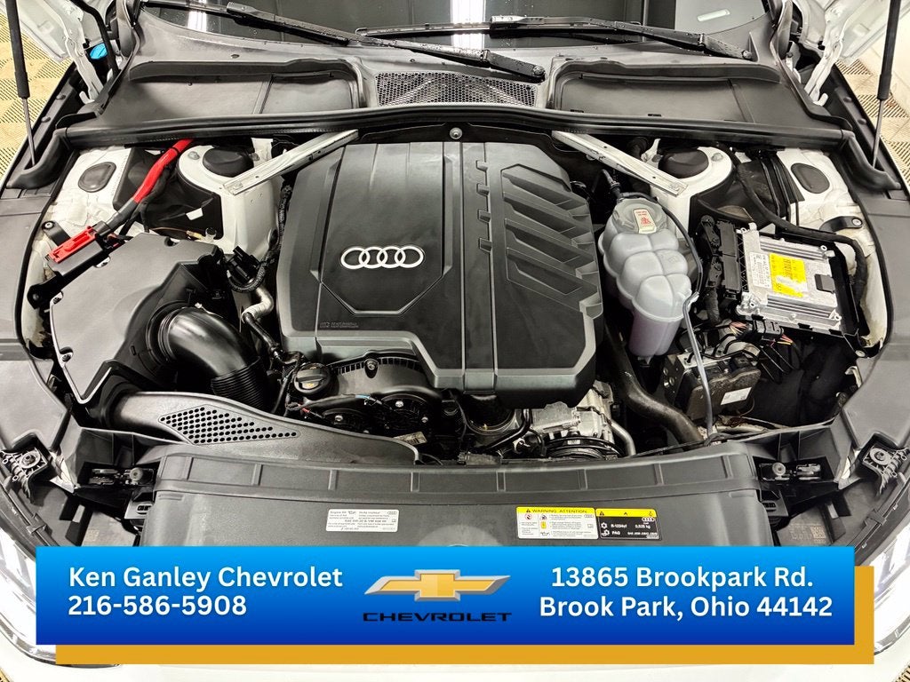 2021 Audi A4 40 Premium Plus quattro
