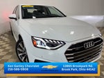 2021 Audi A4 40 Premium Plus quattro