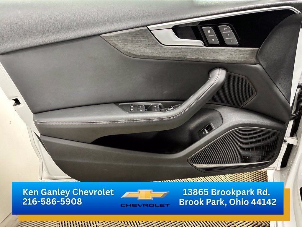 2021 Audi A4 40 Premium Plus quattro