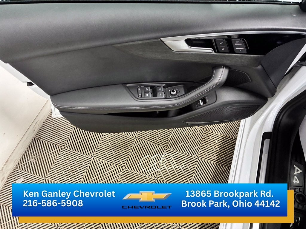 2021 Audi A4 40 Premium Plus quattro