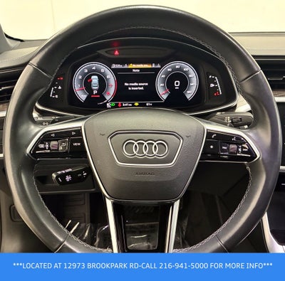 2022 Audi A6 3.0T Premium Plus quattro