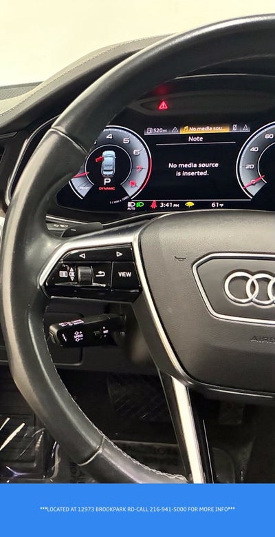 2022 Audi A6 3.0T Premium Plus quattro