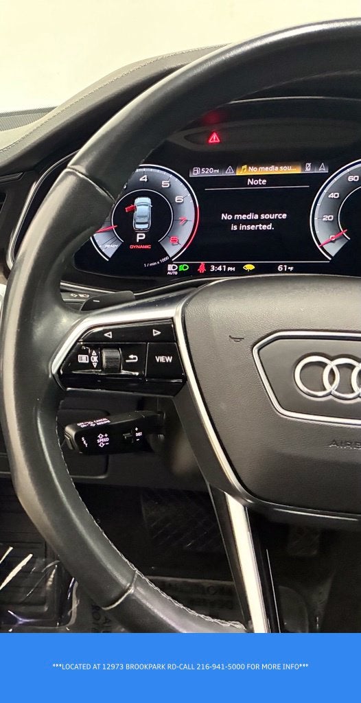 2022 Audi A6 3.0T Premium Plus quattro