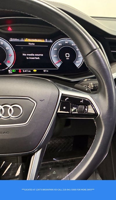2022 Audi A6 3.0T Premium Plus quattro