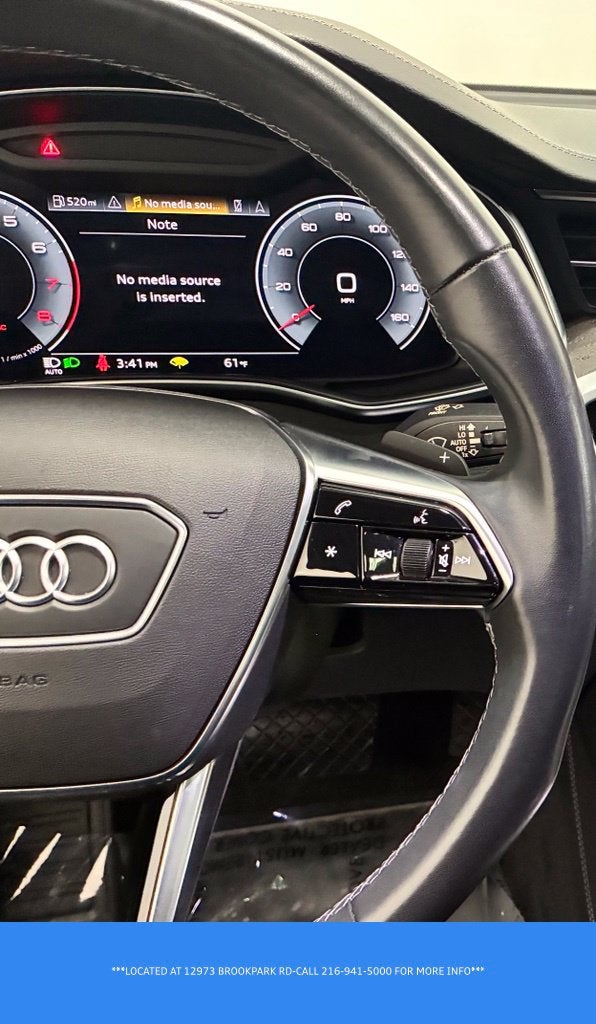 2022 Audi A6 3.0T Premium Plus quattro
