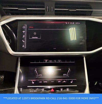 2022 Audi A6 3.0T Premium Plus quattro