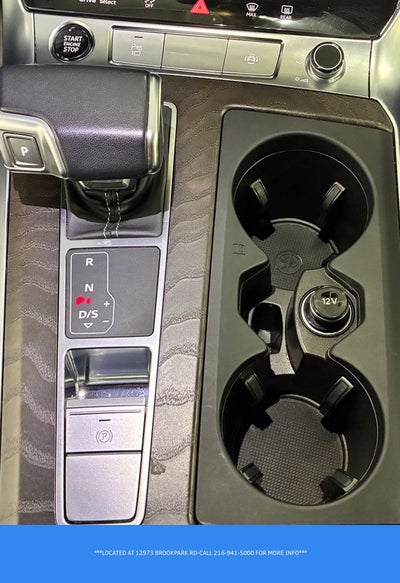 2022 Audi A6 3.0T Premium Plus quattro