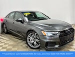 2022 Audi A6 3.0T Premium Plus quattro