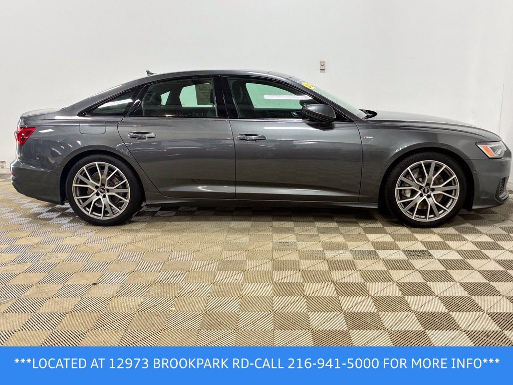 2022 Audi A6 3.0T Premium Plus quattro