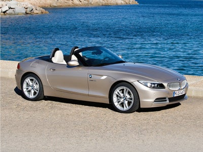 2009 BMW Z4 sDrive35i